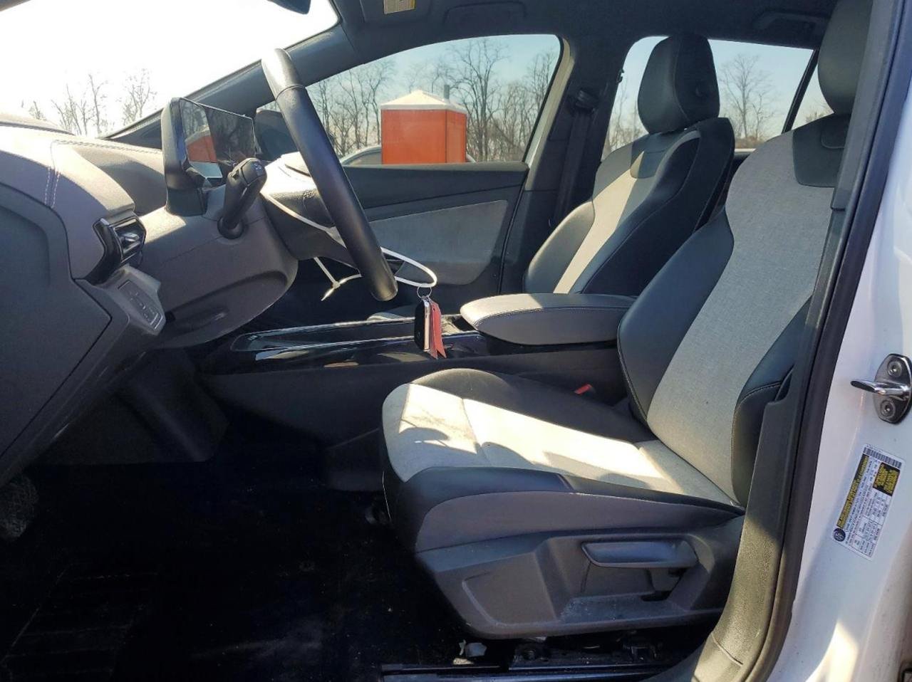 Фото - Volkswagen Id4 #10