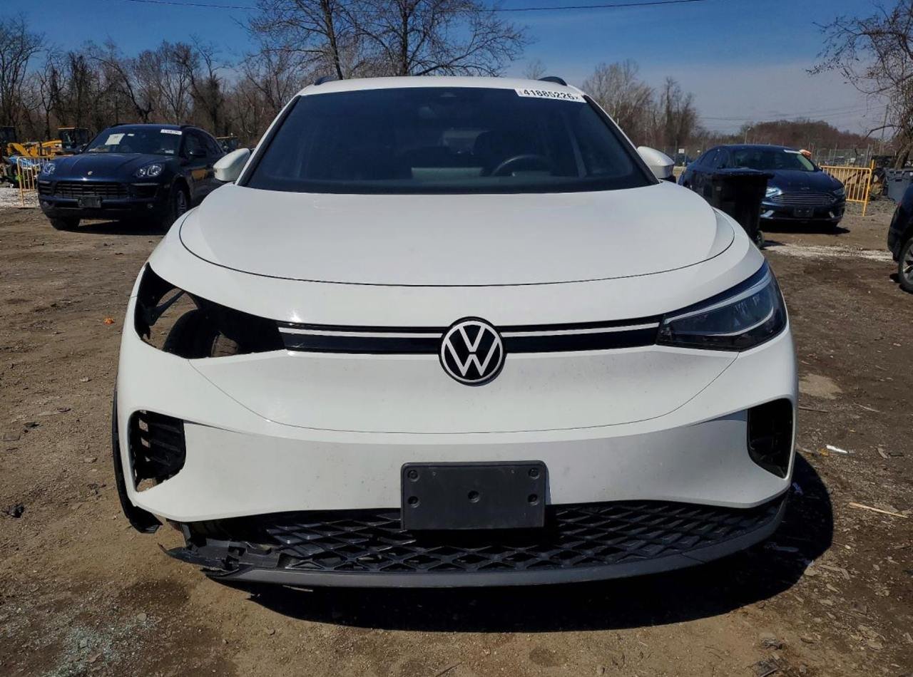 Фото - Volkswagen Id4 #2