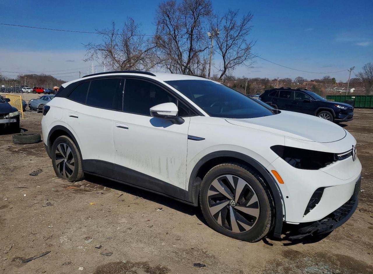 Фото - Volkswagen Id4 #3