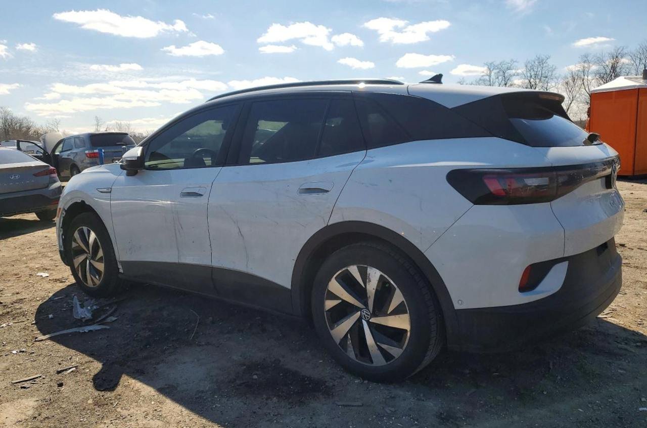 Фото - Volkswagen Id4 #6