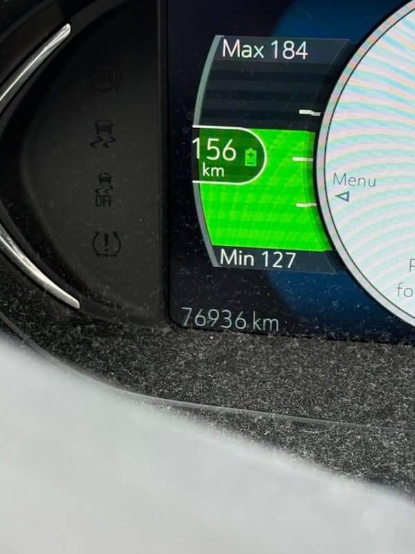 Фото - Chevrolet Bolt Ev #5