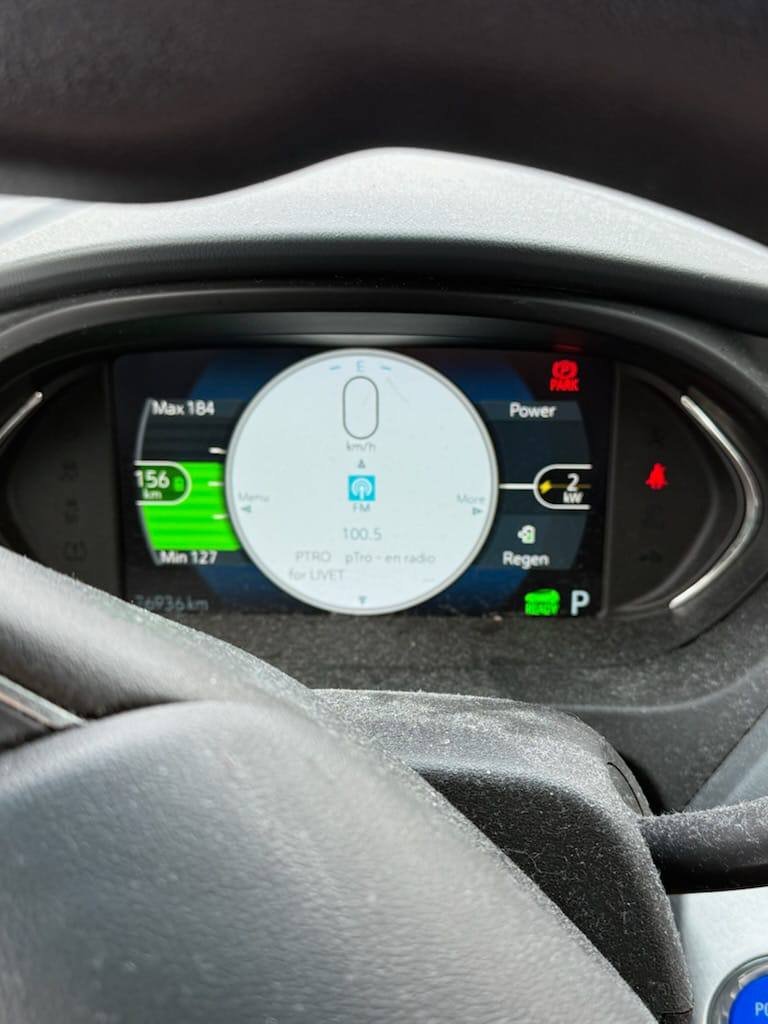 Фото - Chevrolet Bolt Ev #6