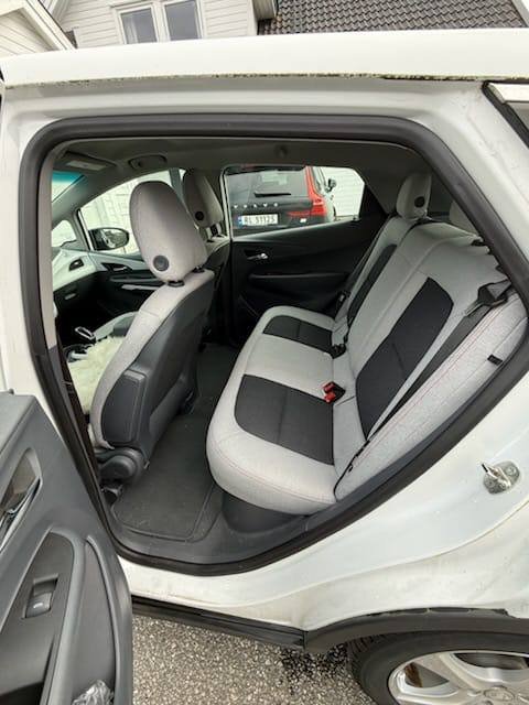 Фото - Chevrolet Bolt Ev #8