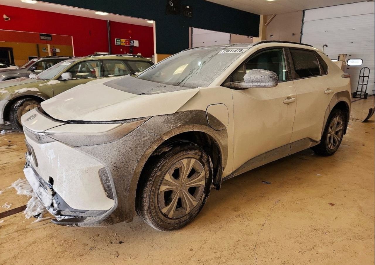 Toyota bZ4X