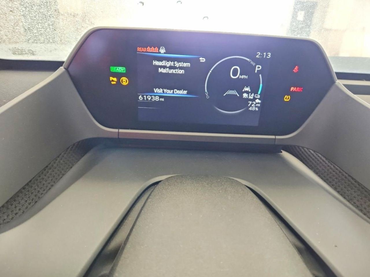 Фото - Toyota bZ4X #9