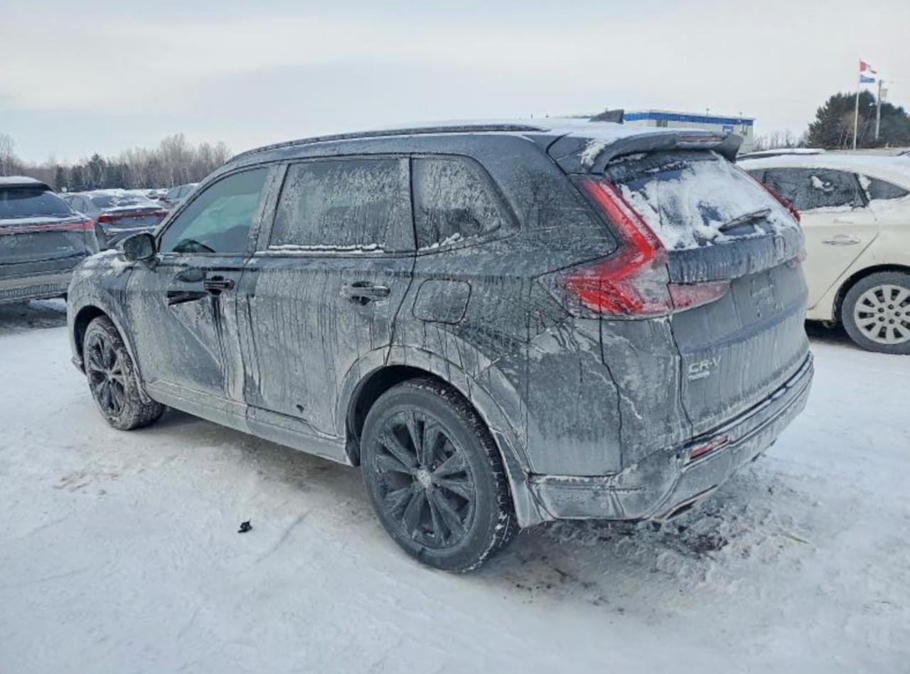 Фото - Honda CR-V #4