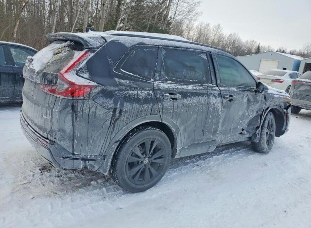 Фото - Honda CR-V #6