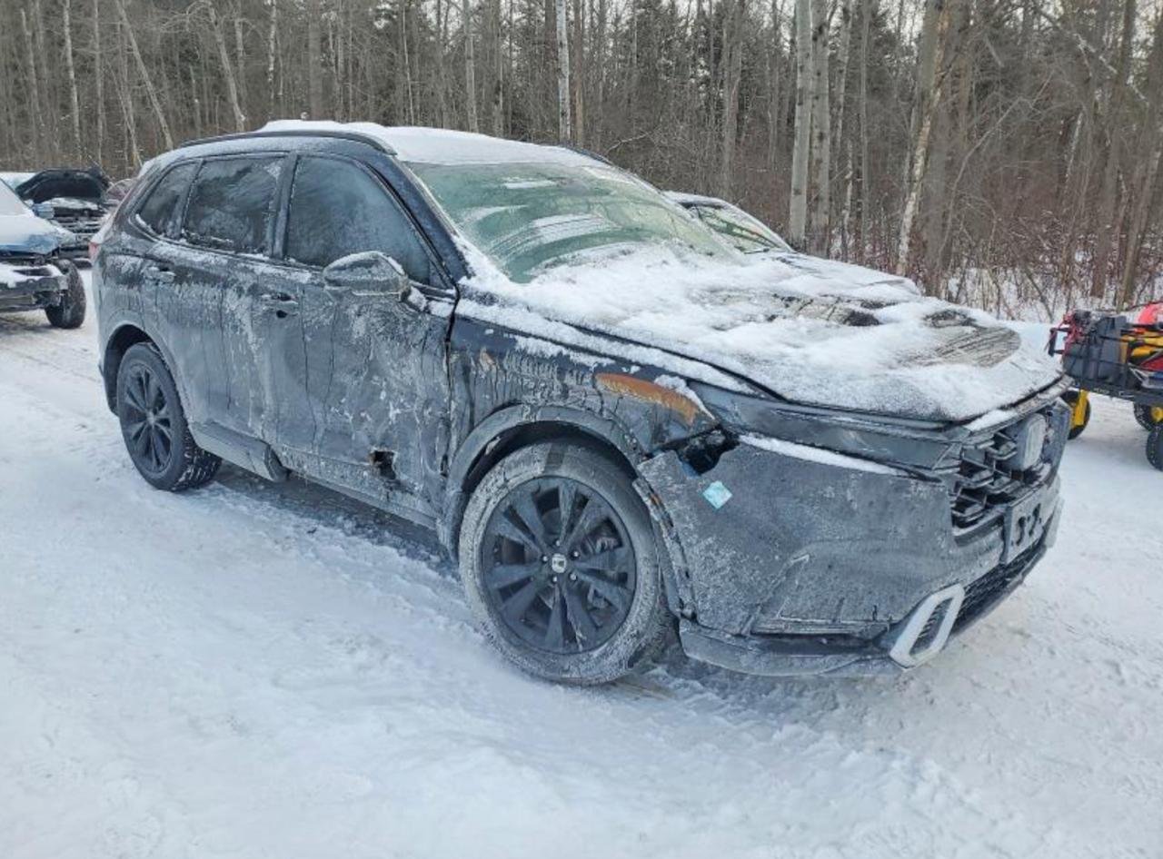 Фото - Honda CR-V #3