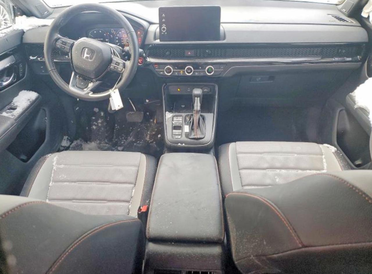 Фото - Honda CR-V #8