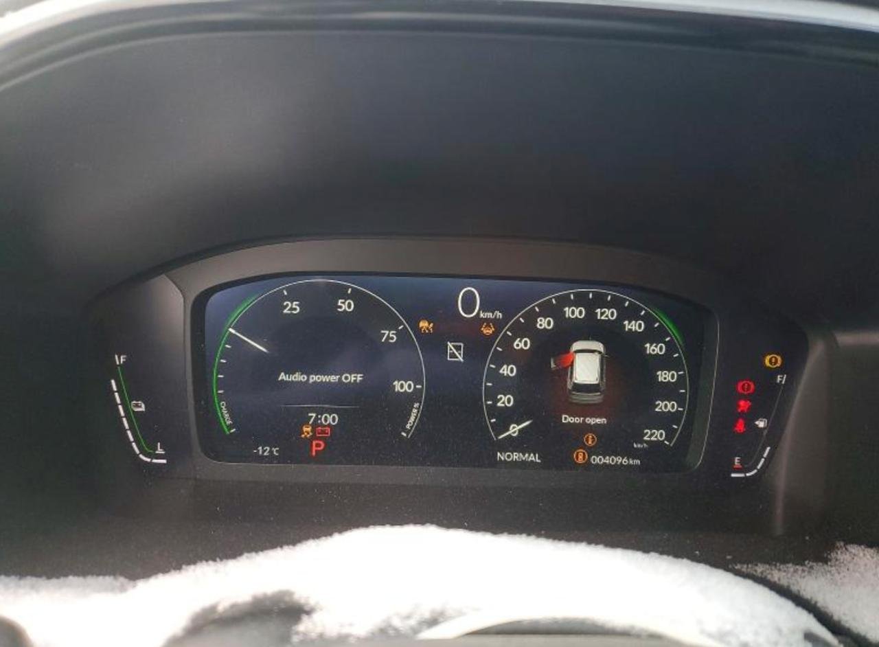 Фото - Honda CR-V #7