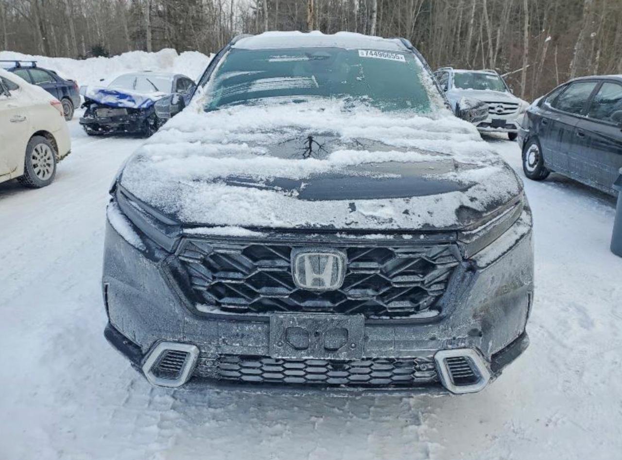 Фото - Honda CR-V #2