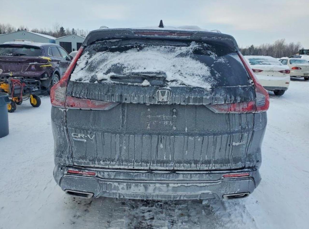 Фото - Honda CR-V #5