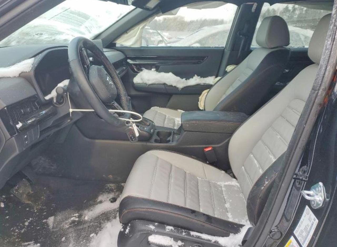 Фото - Honda CR-V #9