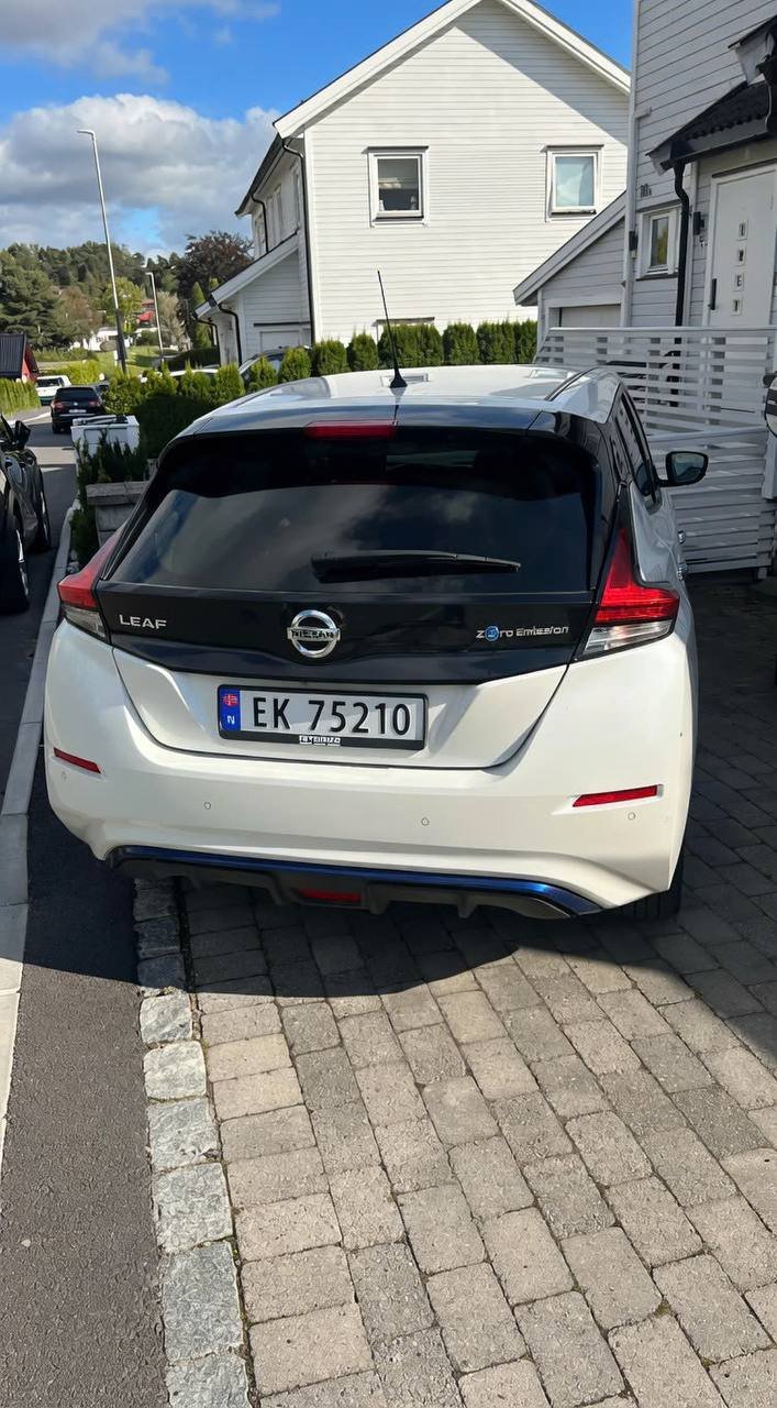 Фото - Nissan Leaf #5