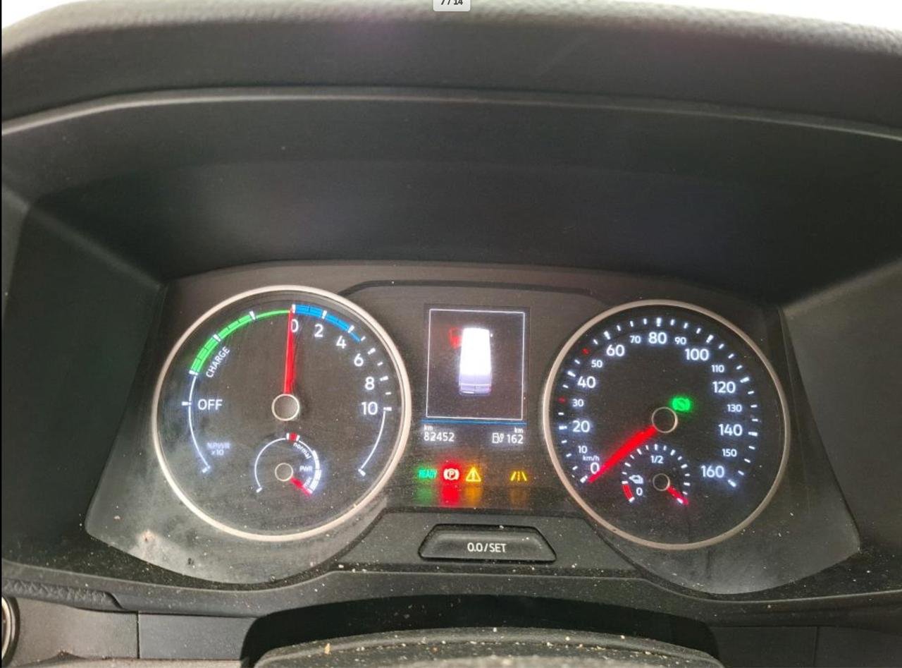 Фото - Volkswagen Crafter #5