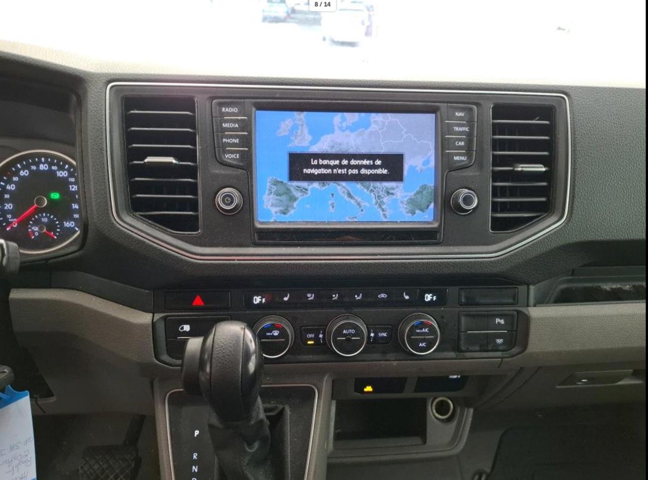 Фото - Volkswagen Crafter #7