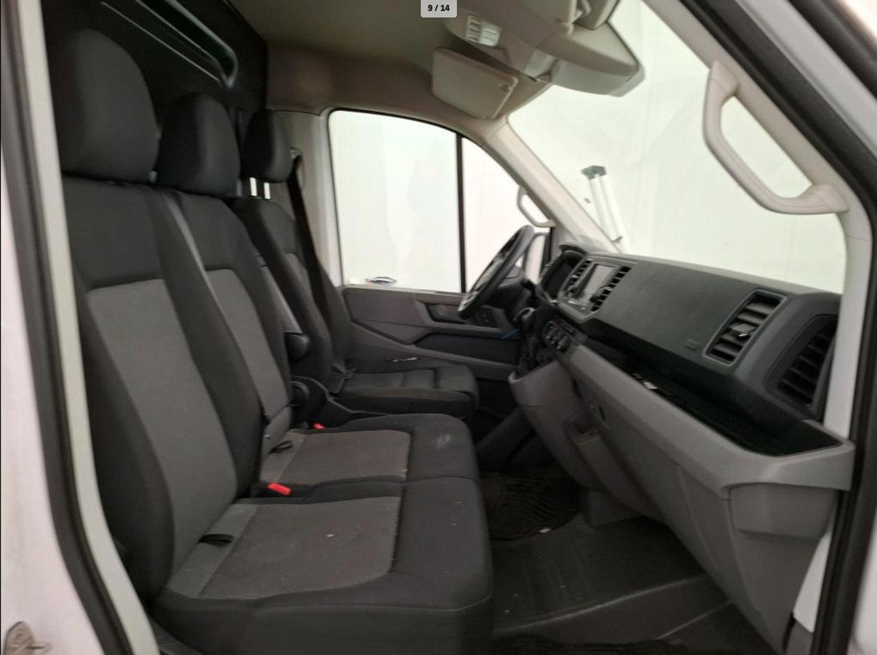 Фото - Volkswagen Crafter #8