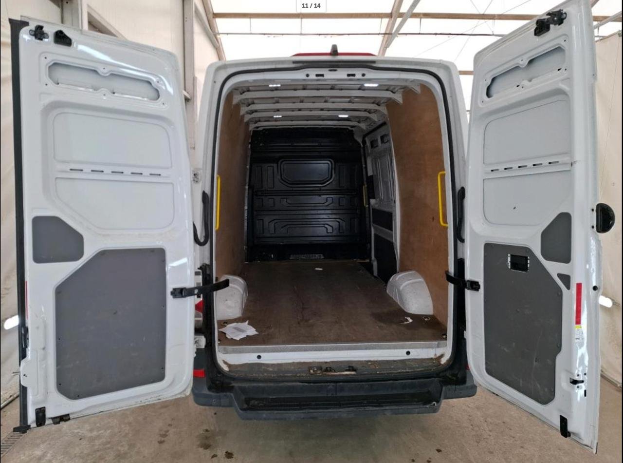 Фото - Volkswagen Crafter #9