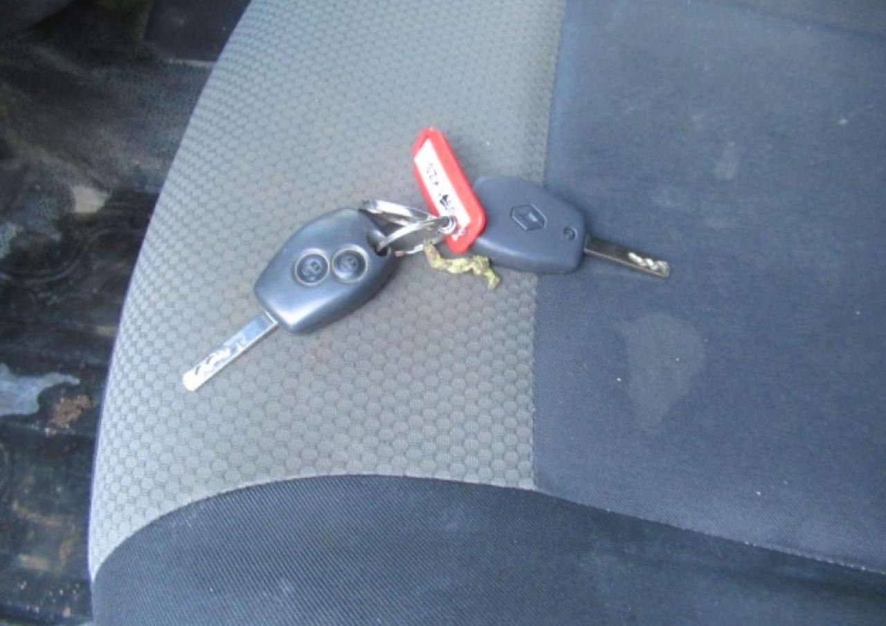 Фото - Renault Kangoo L1 #4