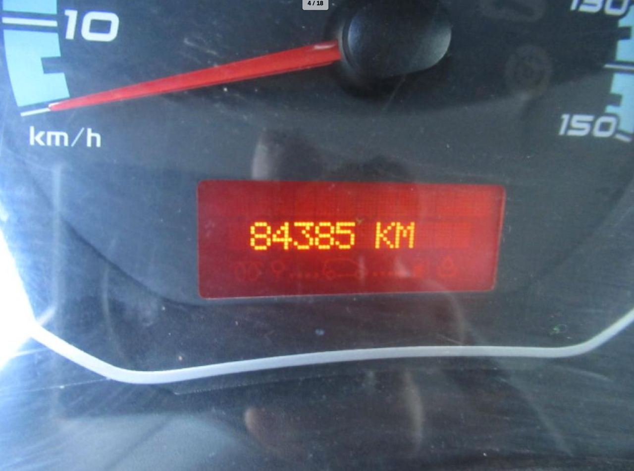 Фото - Renault Kangoo L1 #3