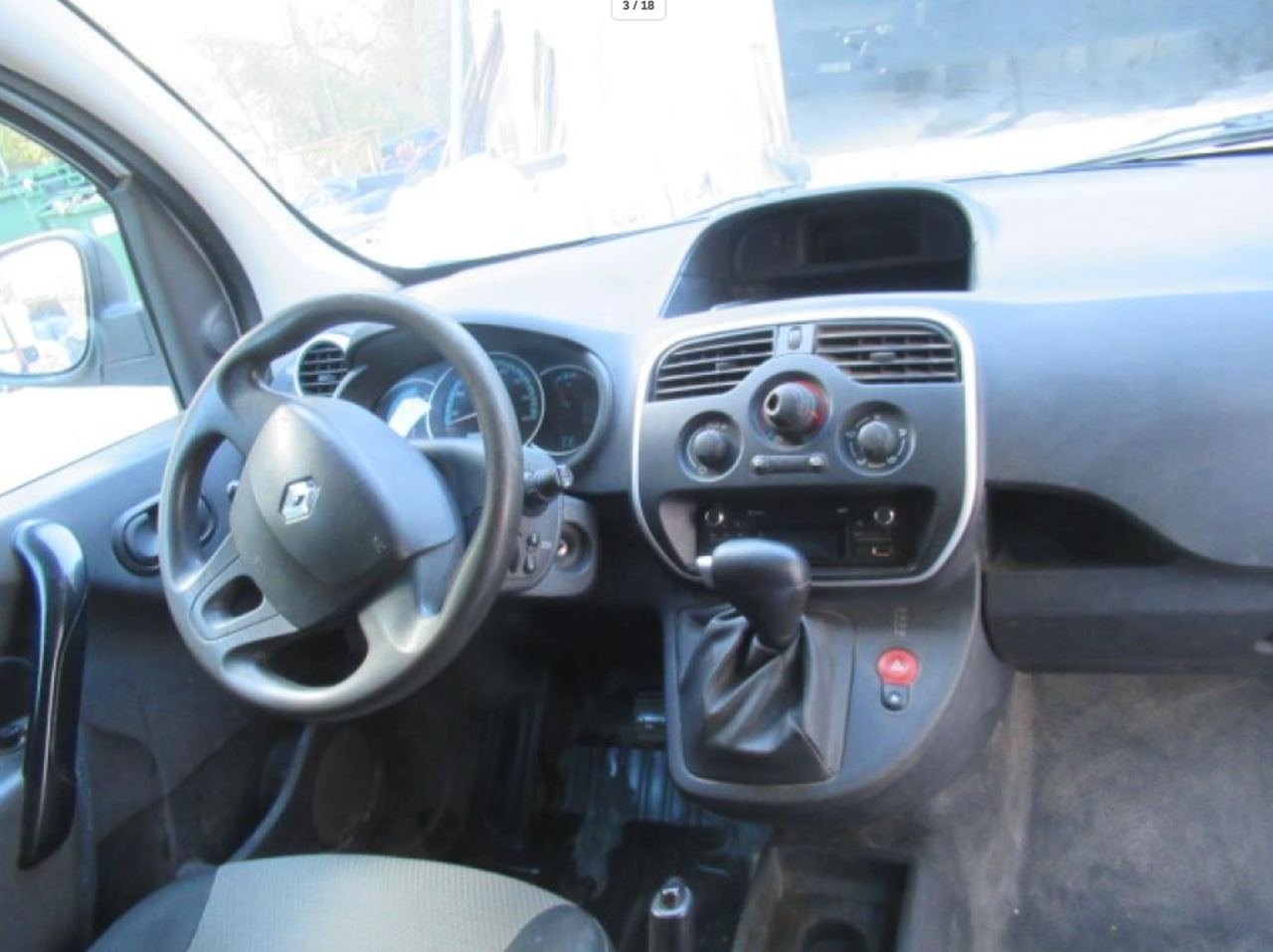 Фото - Renault Kangoo L1 #7