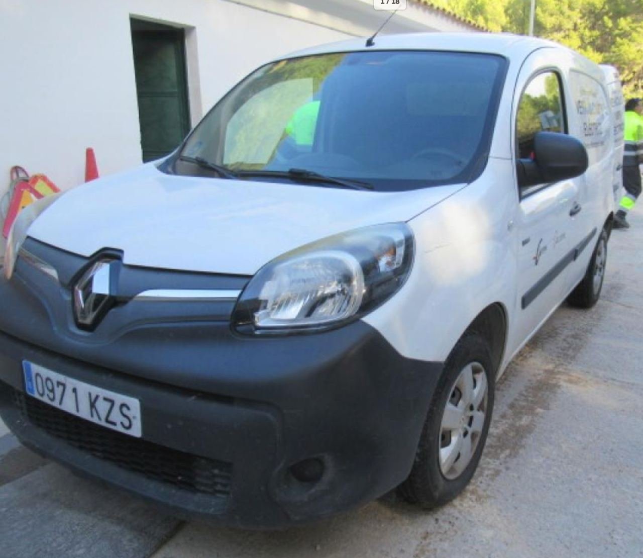 Renault Kangoo L1