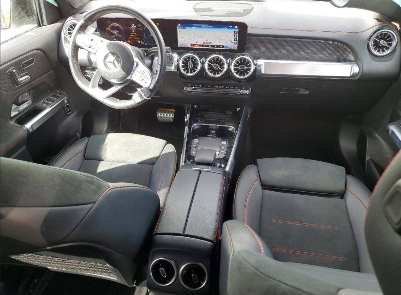 Фото - Mercedes-Benz EQB #7