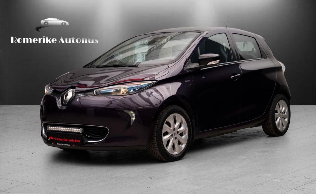 Renault ZOE