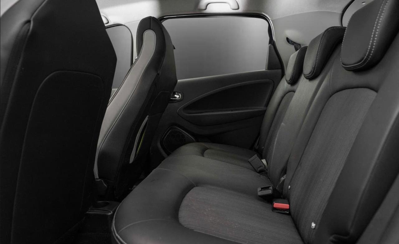 Фото - Renault ZOE #6