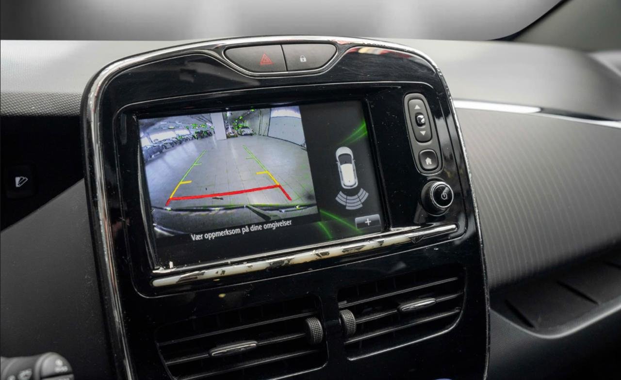 Фото - Renault ZOE #9