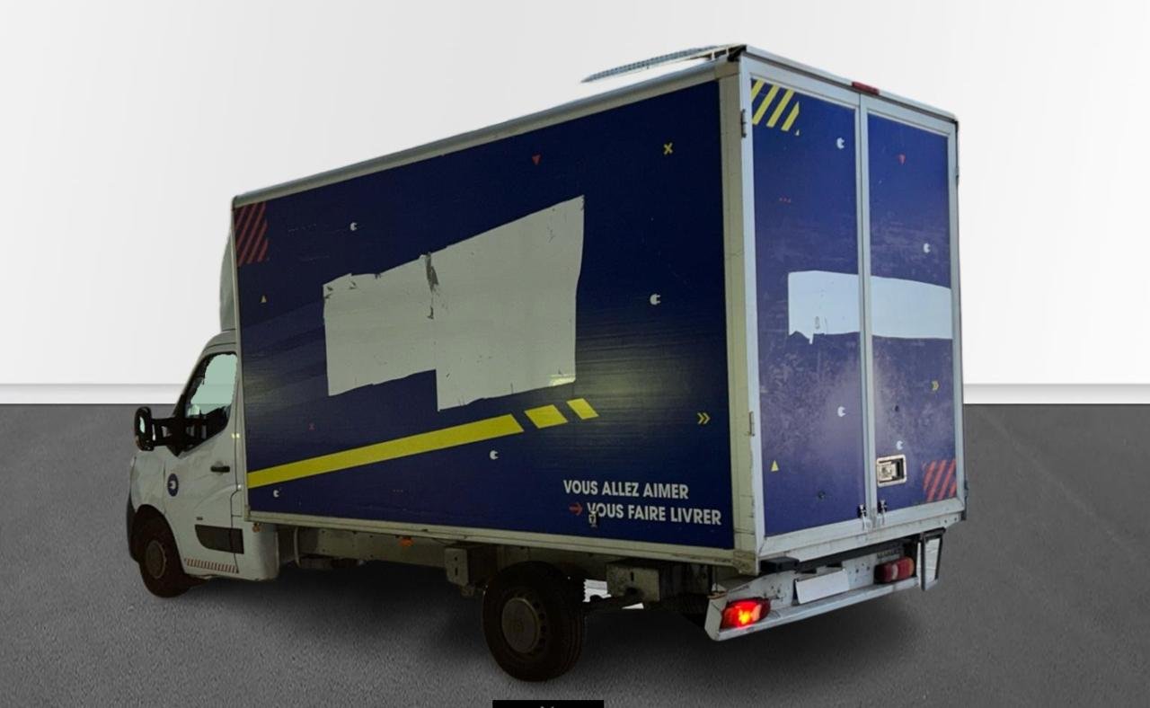 Фото - Renault Master #2