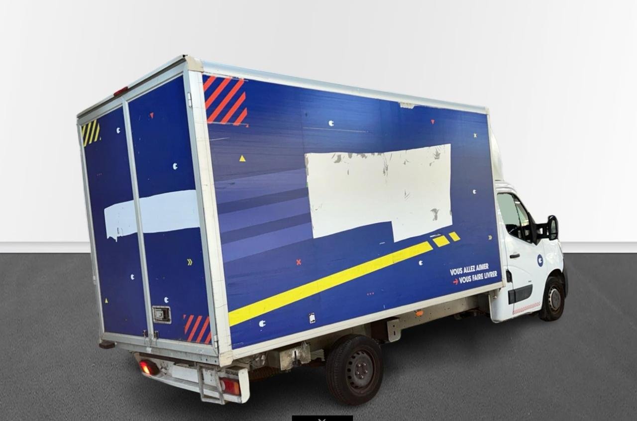 Фото - Renault Master #3