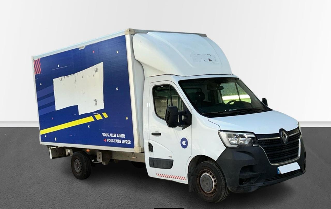 Фото - Renault Master #4