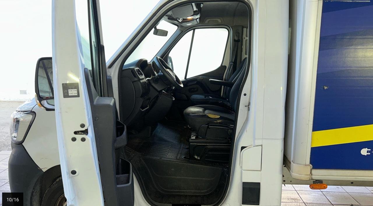 Фото - Renault Master #5