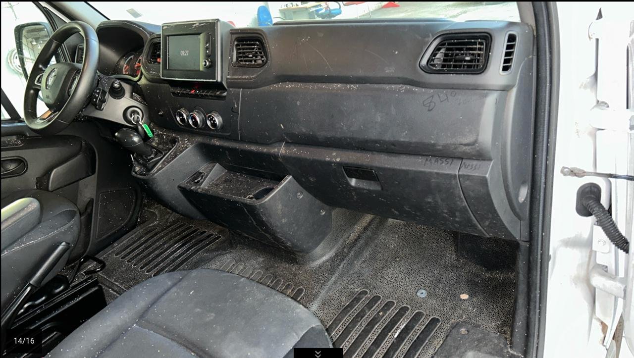 Фото - Renault Master #7