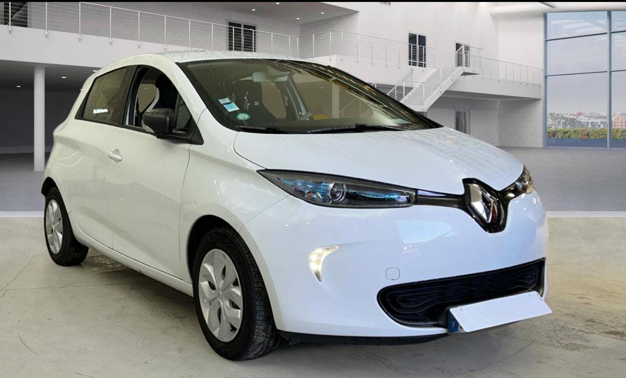 Фото - Renault ZOE #2