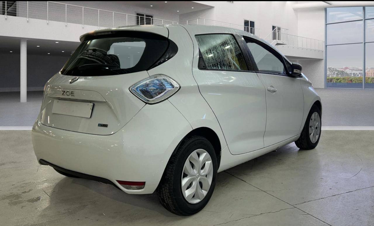 Фото - Renault ZOE #3