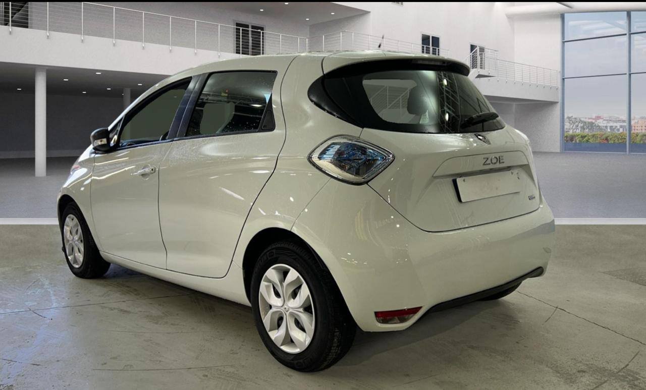 Фото - Renault ZOE #4