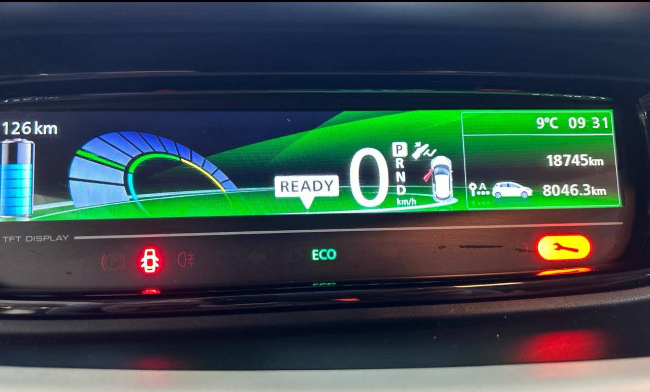 Фото - Renault ZOE #6