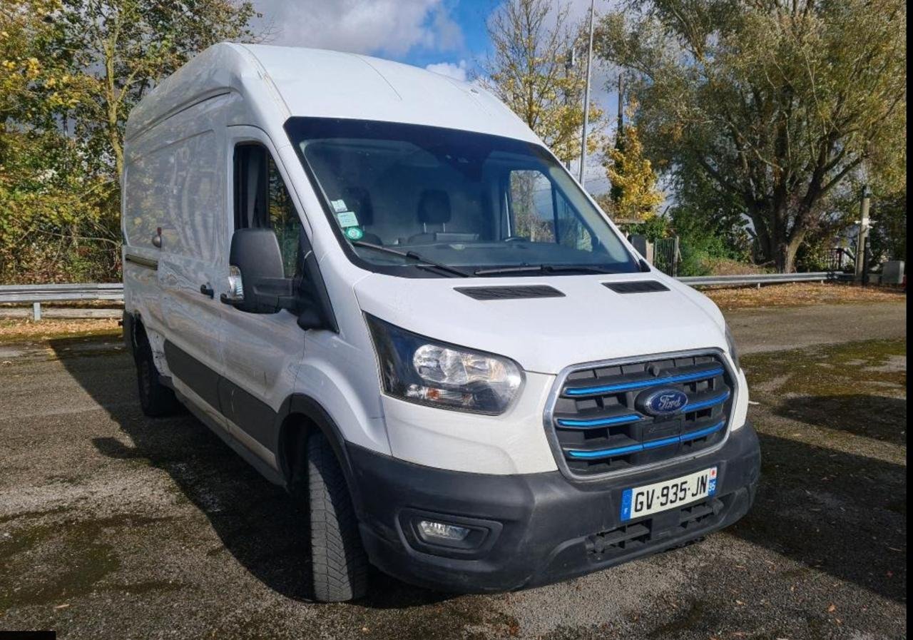 Фото - Ford Transit #2