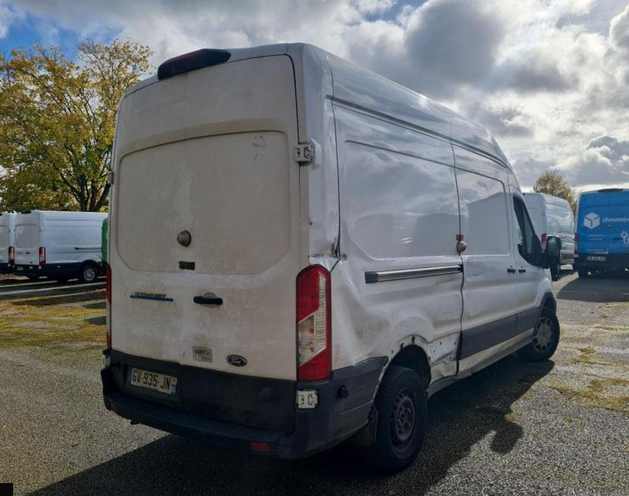 Фото - Ford Transit #3