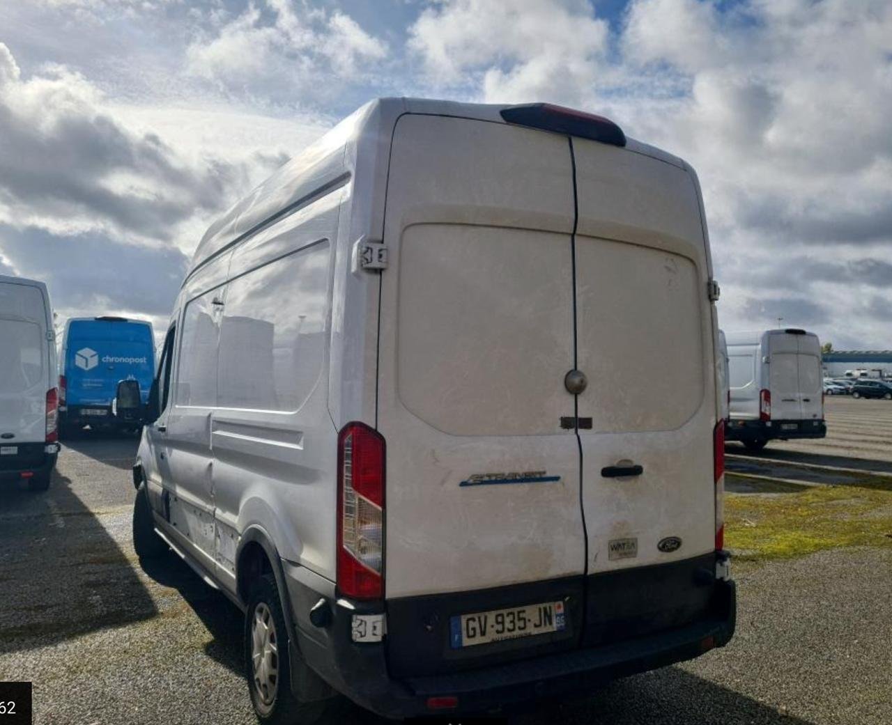 Фото - Ford Transit #4