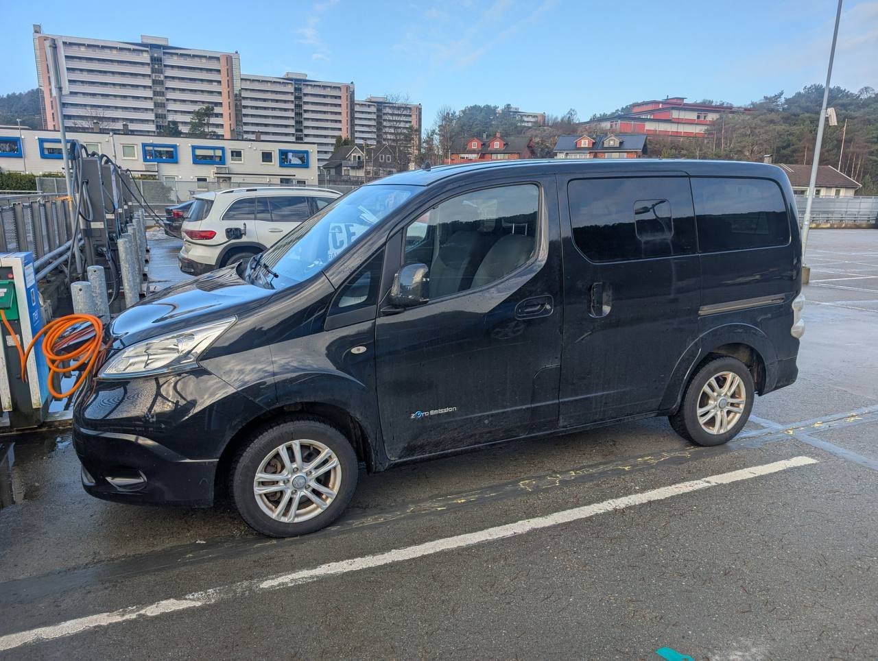 Nissan NV200