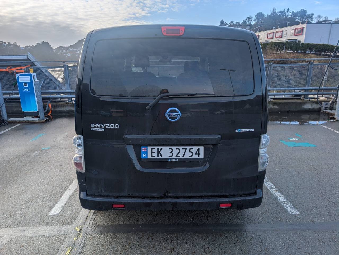 Фото - Nissan NV200 #3