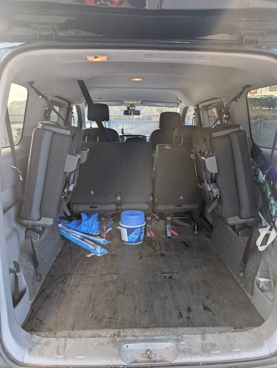 Фото - Nissan NV200 #5