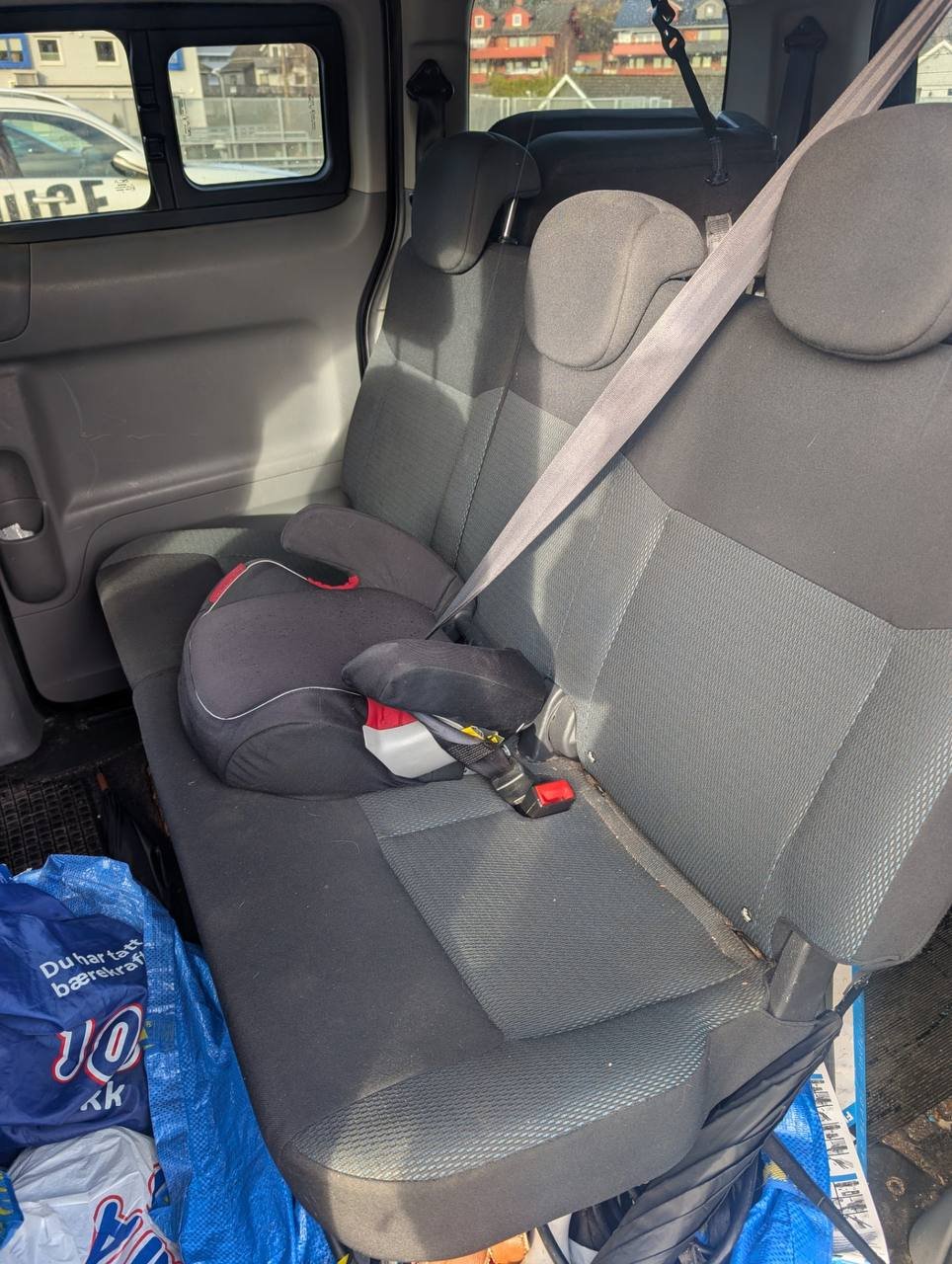 Фото - Nissan NV200 #6