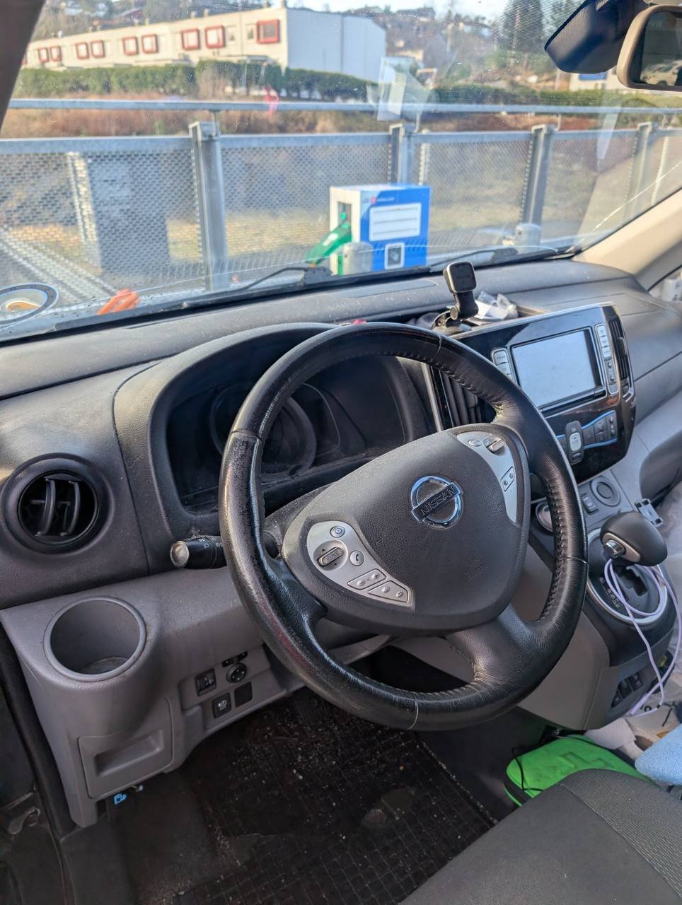 Фото - Nissan NV200 #7