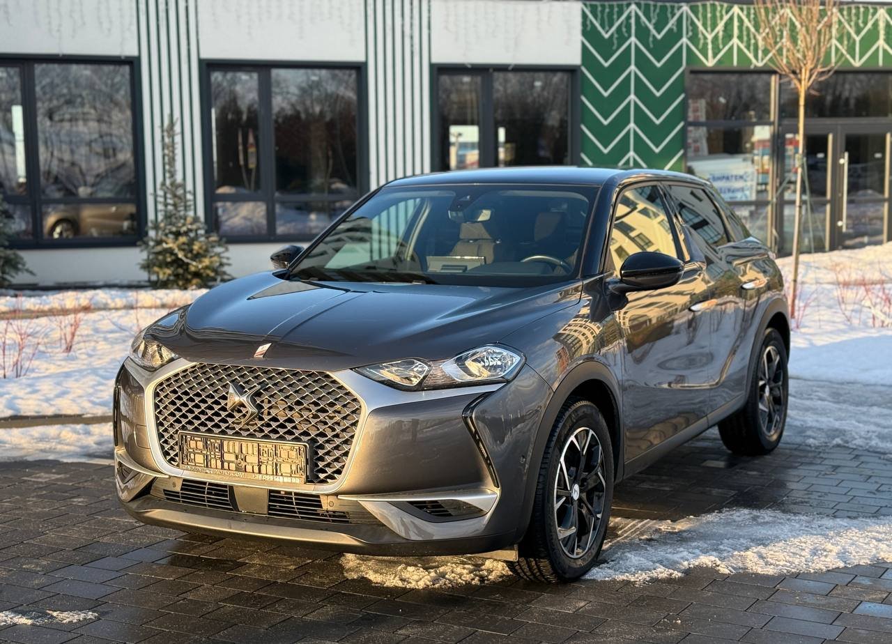 DS 3 Crossback
