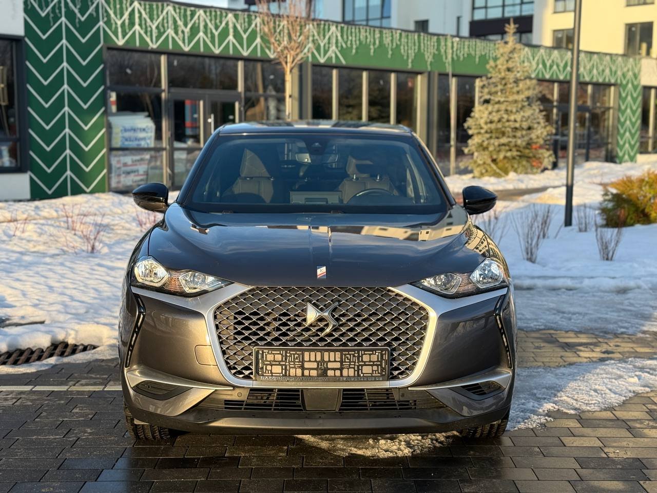 Фото - DS 3 Crossback #2