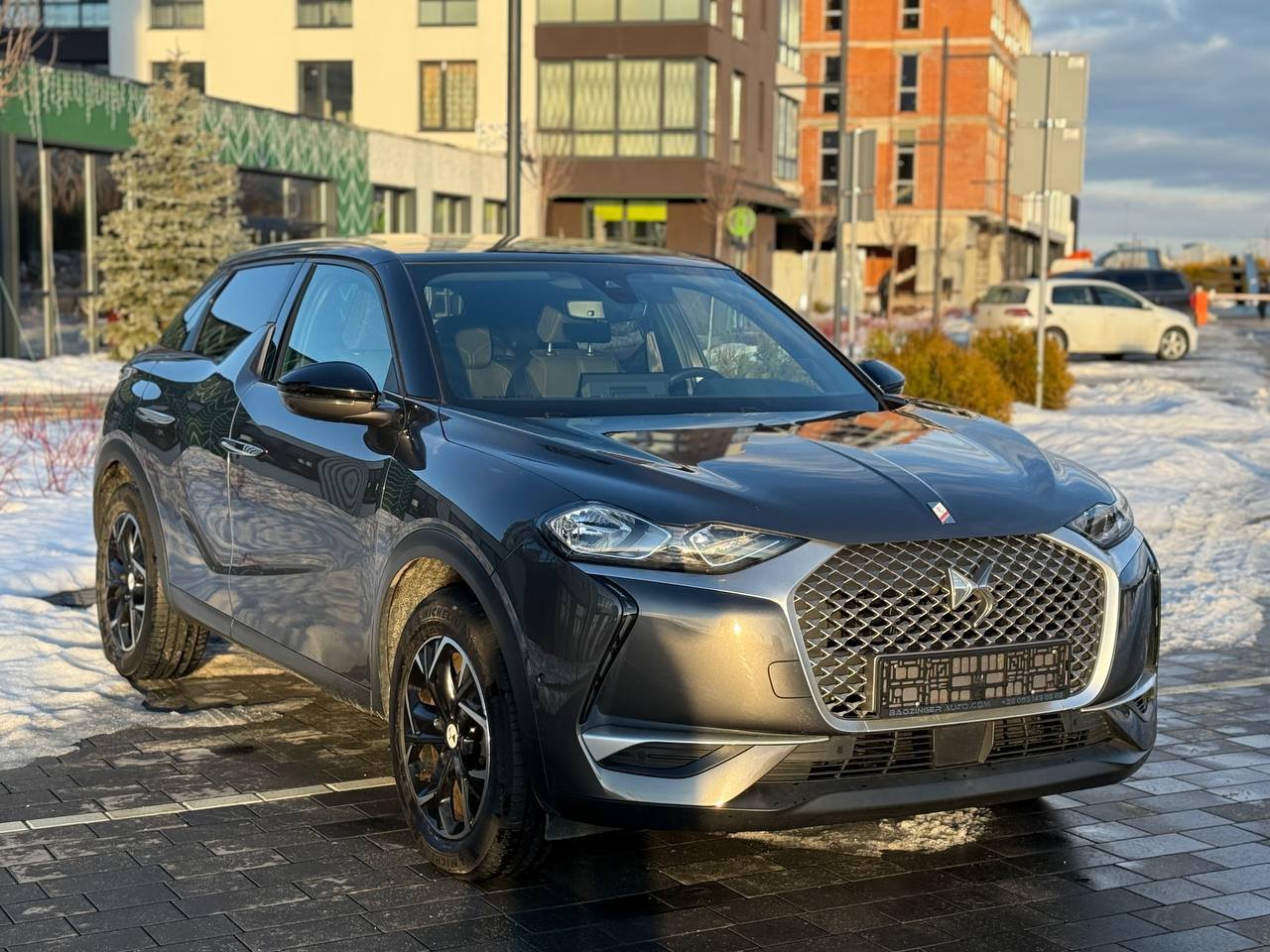 Фото - DS 3 Crossback #3